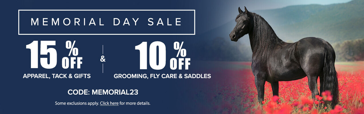 Memorial Day Sale