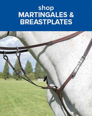 Martingales & Breastplates