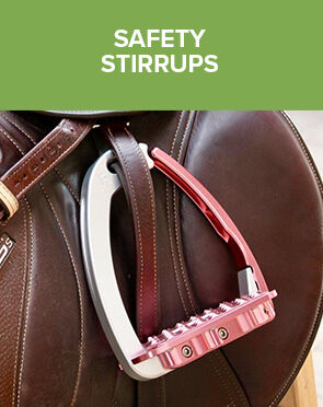 Safety Stirrups