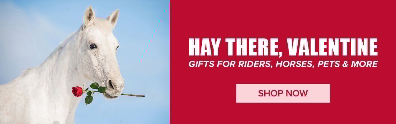 Hay There, Valentine: Gifts for Riders, Horses, Pets & More