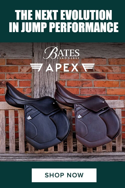 The Next Evolution in Jump Performance. Bates Apex. Shop Now.
