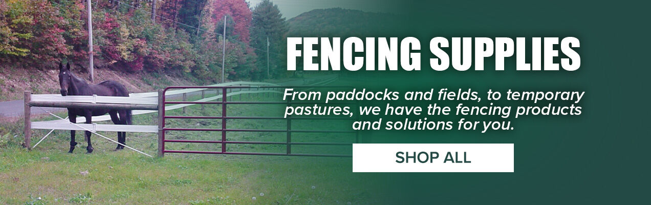 Fencing Supplies