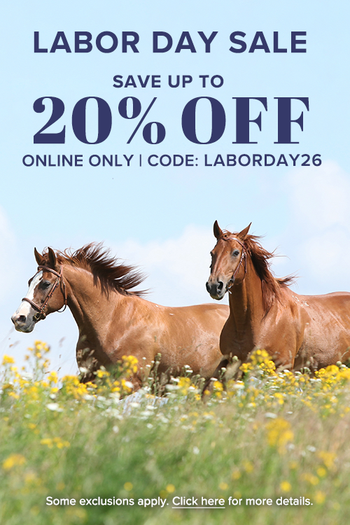 Labor Day Sale: Save Up to 20% Off. Online Only. Code: LABORDAY26