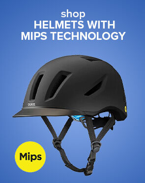 Helmets with MIPS Technology