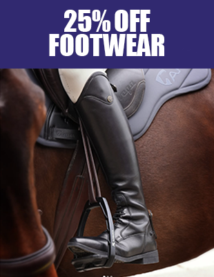25% Off Footwear