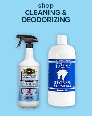 Cleaning & Deodorizing