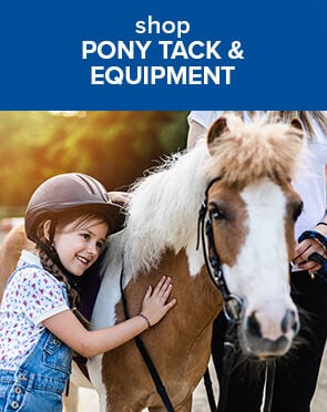 Pony Tack