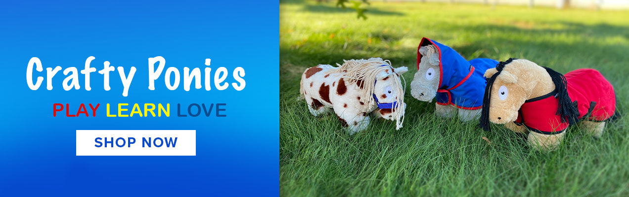 Crafty Ponies