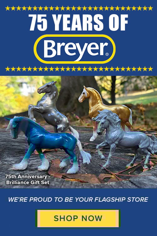 Breyer 75th Anniversary