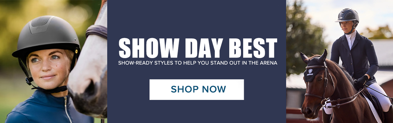 Show Day Best: Show-Ready Styles to Help You Stand Out in the Arena