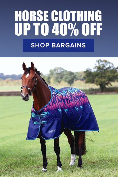 Horse Clothing up to 40% Off. Shop Bargains.