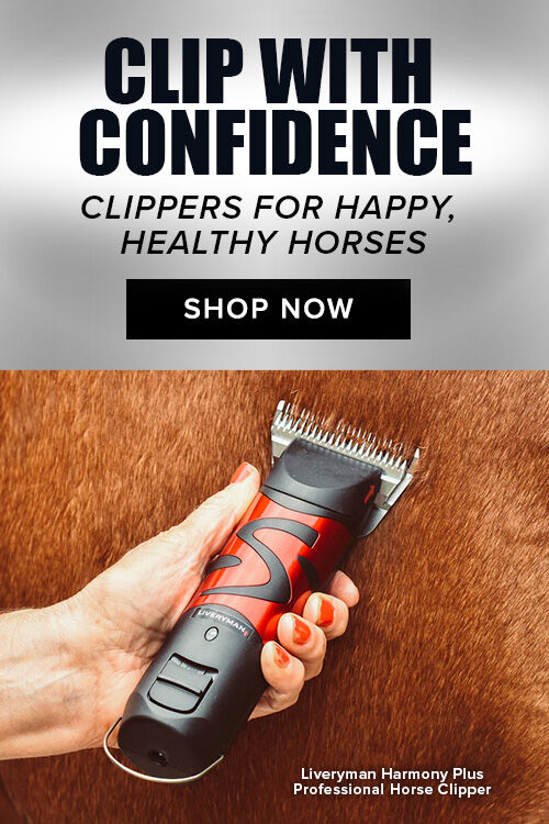 Clip with Confidence: Clippers for Happy, Healthy Horses. Shop Now.