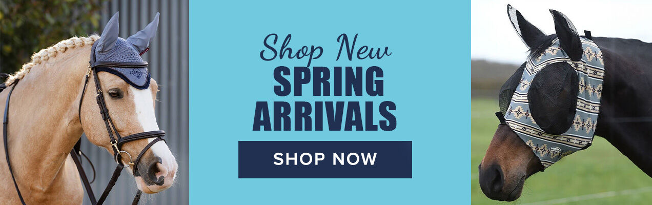 Shop New Spring Arrivals