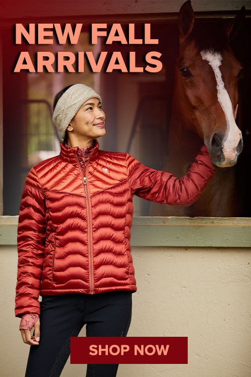 Fall 2023 New Arrivals