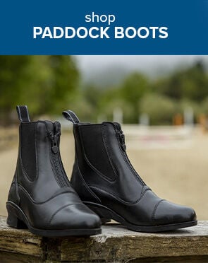 Paddock Boots