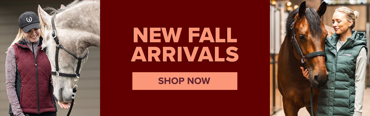 Fall 2023 New Arrivals