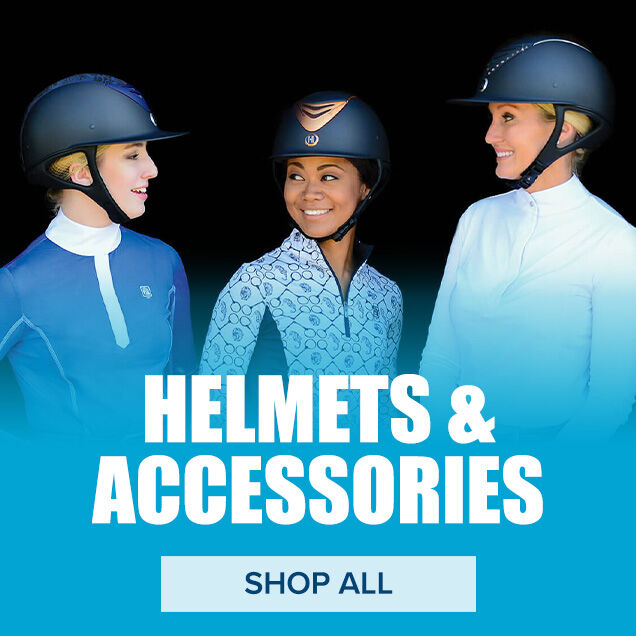 Helmets & Accessories