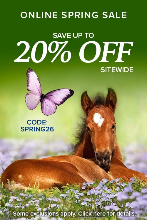 Online Spring Sale. Save up to 20% Off Sitewide. Code: SPRING26