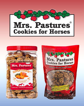 Shop Mrs. Pastures Horse Treats