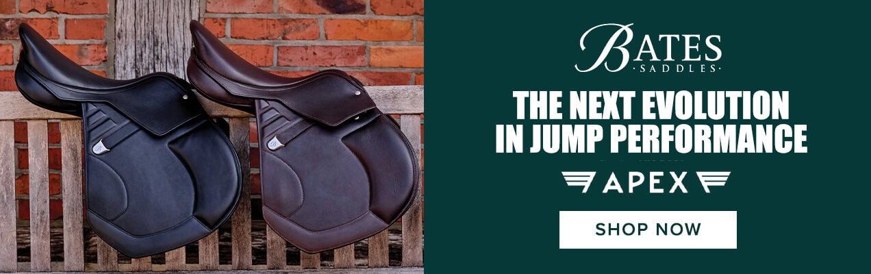 The Next Evolution in Jump Performance. Bates Apex. Shop Now.