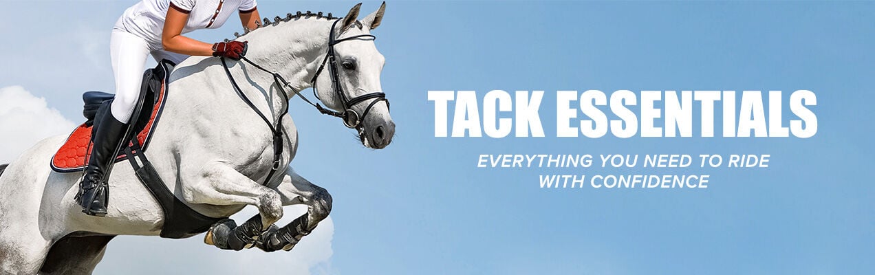 Tack Essentials: Everything You Need to Ride with Confidence