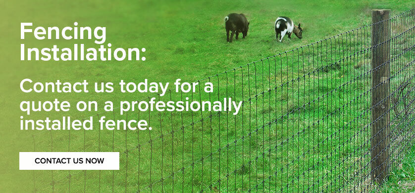 Fencing Installation