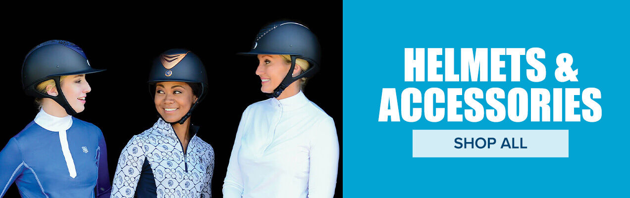 Helmets & Accessories