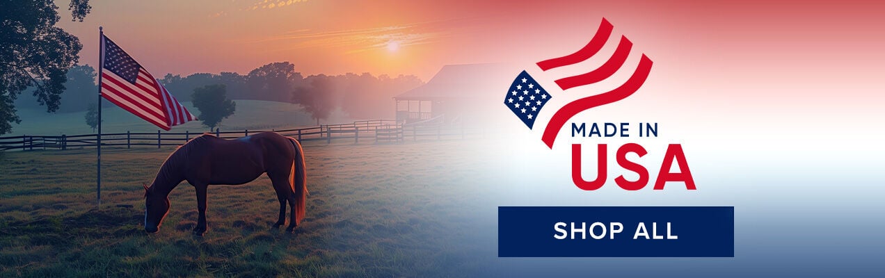 Made in USA: Shop Now