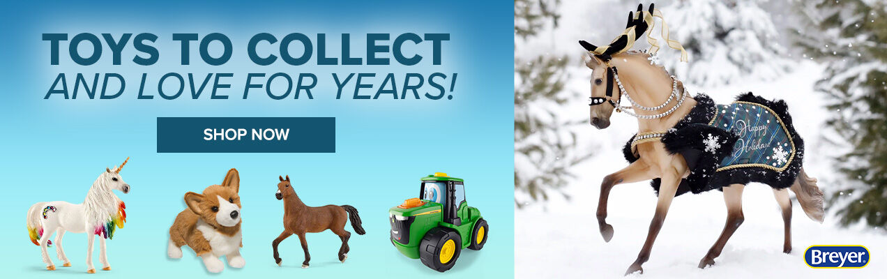 Toys and Collectibles