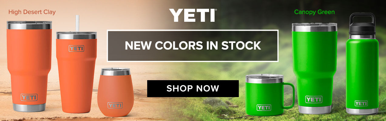 Spring 2023 YETI
