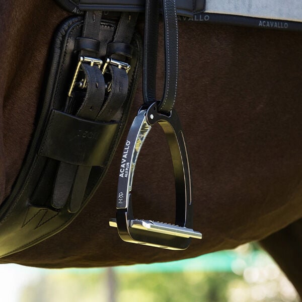 Safety Stirrups: Why Peacock Stirrups Are Banned and Modern Alternatives