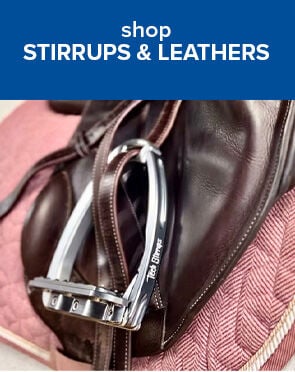 Stirrups & Leathers