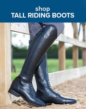 Tall Riding Boots