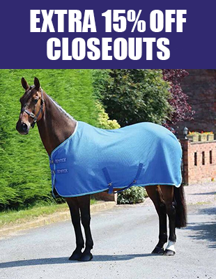 Extra 15% Off Closeouts