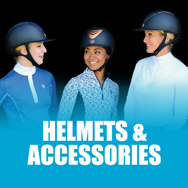 Helmets & Accessories