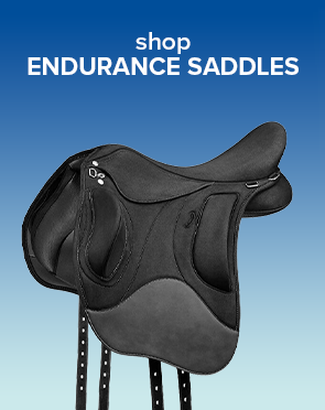 Endurance Saddles