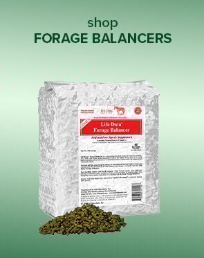 Forage Balancers