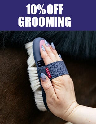 10% Off Grooming