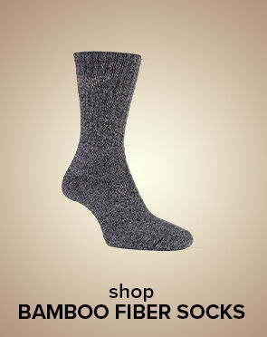 Bamboo Fiber Socks