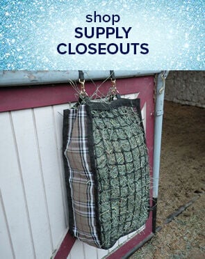 Shop Supply Closeouts