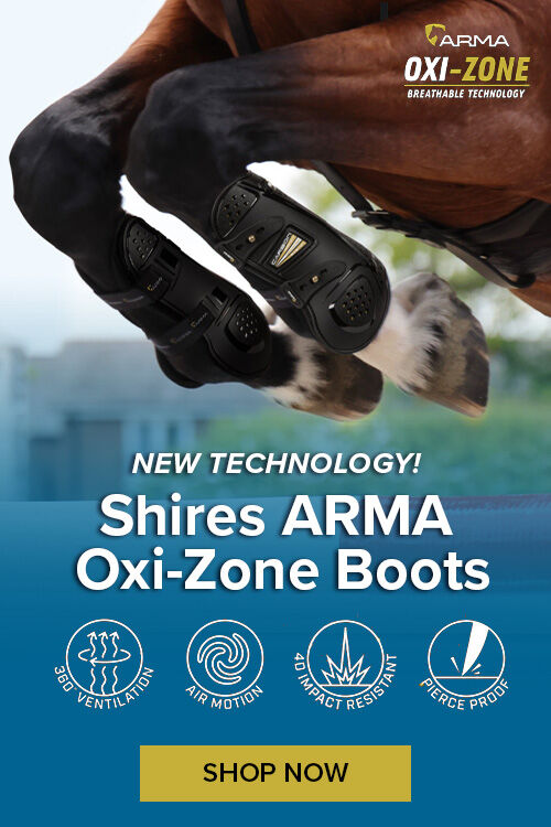 Shires ARMA Oxi-Zone
