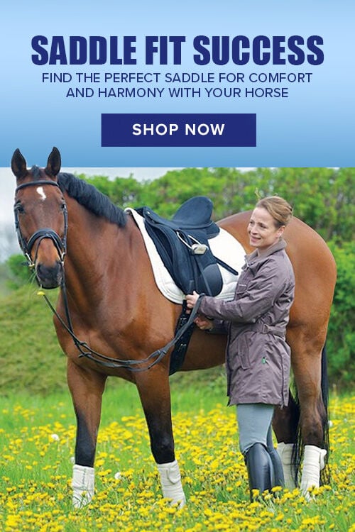 Saddle Fit Success: Find the Perfect Saddle for Comfort and Harmony with Your Horse