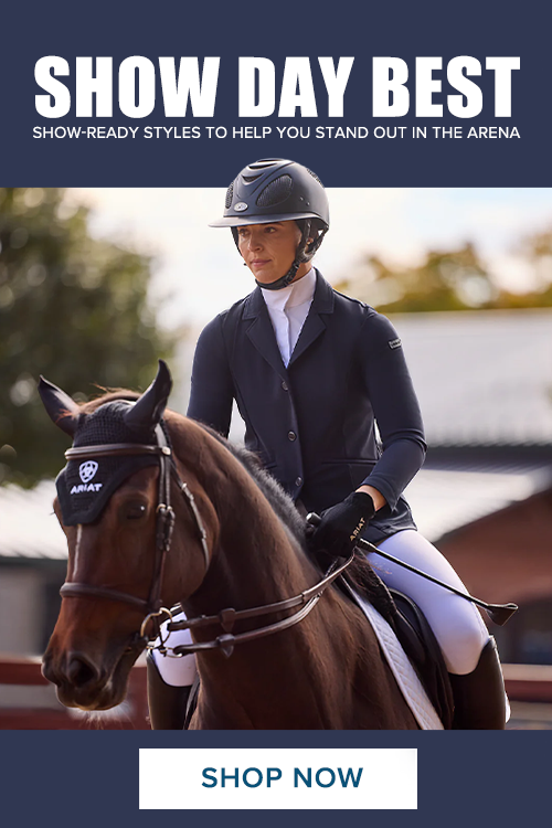 Show Day Best: Show-Ready Styles to Help You Stand Out in the Arena