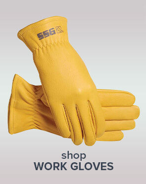 Shop Work Gloves