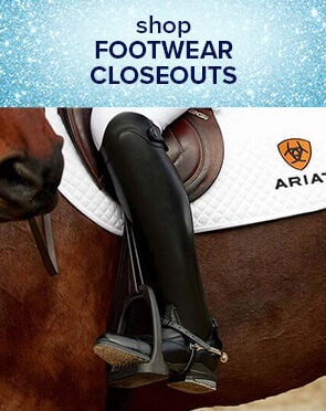 Shop Footwear Closeouts