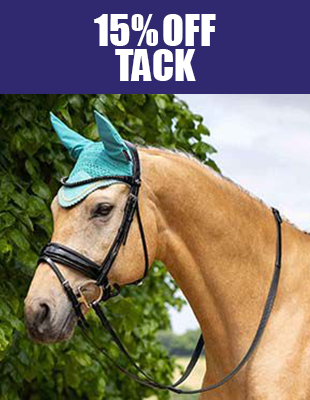 15% Off Tack