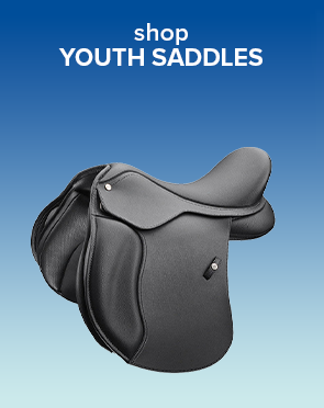 Youth Saddles