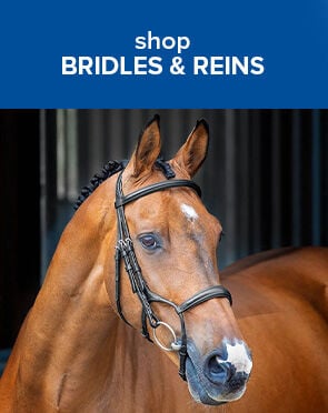 Bridles & Reins