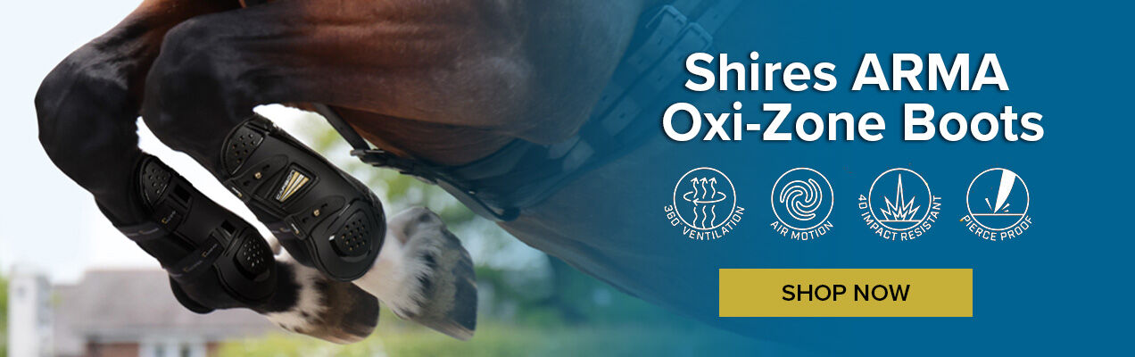 Shires ARMA Oxi-Zone