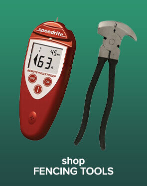 Shop Fencing Tools
